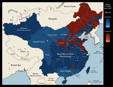 how many countries are controlled by china